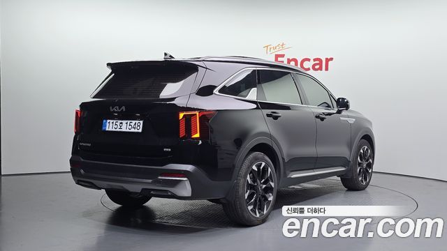 Kia Sorento (IV) Diesel 2.2 4WD Signature 2026 — фото 2