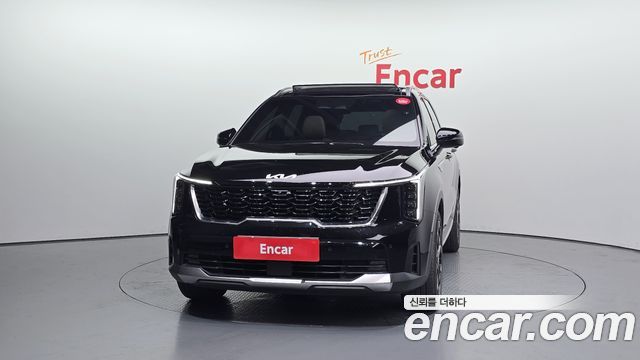 Kia Sorento (IV) Diesel 2.2 4WD Signature 2026 — фото 3