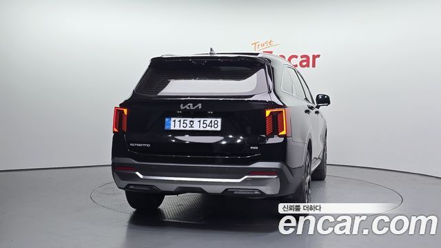 Kia Sorento (IV) Diesel 2.2 4WD Signature 2026 — фото 4
