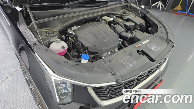 Kia Sorento (IV) Diesel 2.2 4WD Signature 2026 — фото 6