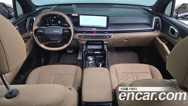 Kia Sorento (IV) Diesel 2.2 4WD Signature 2026 — фото 7