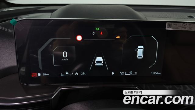 Kia Sorento (IV) Diesel 2.2 4WD Signature 2026 — фото 8