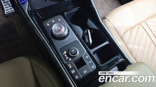 Kia Sorento (IV) Diesel 2.2 4WD Signature 2026 — фото 9