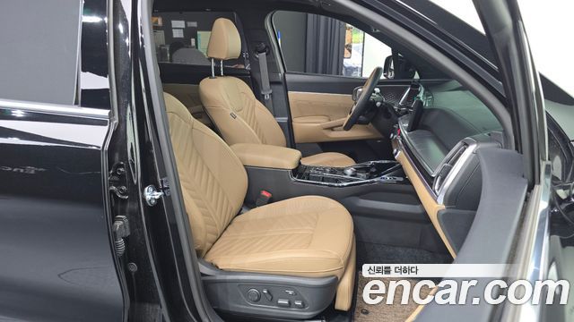 Kia Sorento (IV) Diesel 2.2 4WD Signature 2026 — фото 10