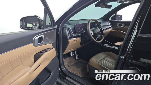 Kia Sorento (IV) Diesel 2.2 4WD Signature 2026 — фото 11