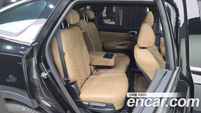 Kia Sorento (IV) Diesel 2.2 4WD Signature 2026 — фото 12