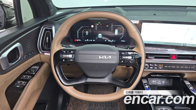 Kia Sorento (IV) Diesel 2.2 4WD Signature 2026 — фото 13