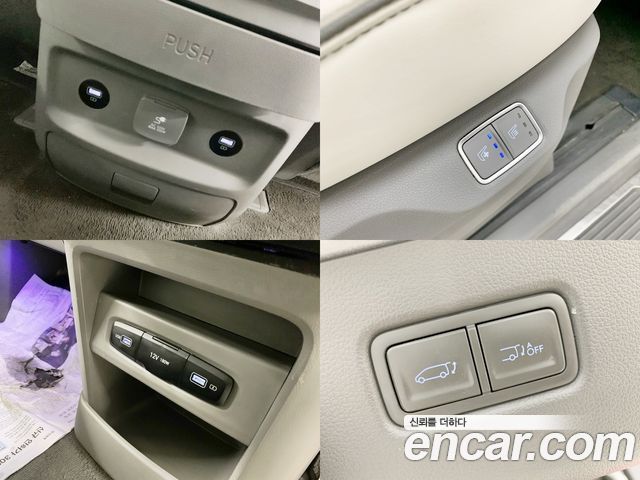 Hyundai Staria 4WD Lounge 9-Seater Inspiration 2022 — фото 24