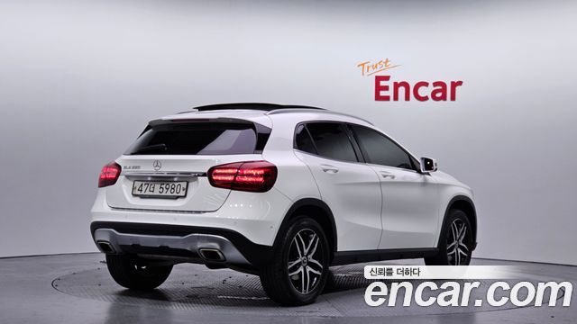 Mercedes-Benz GLA-Class (X156) GLA220 Premium 2019 — фото 2