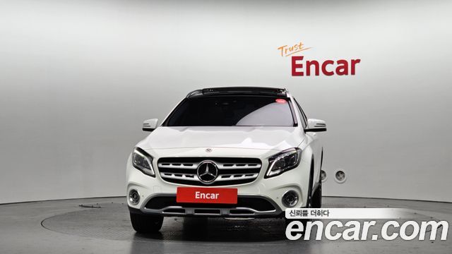 Mercedes-Benz GLA-Class (X156) GLA220 Premium 2019 — фото 3