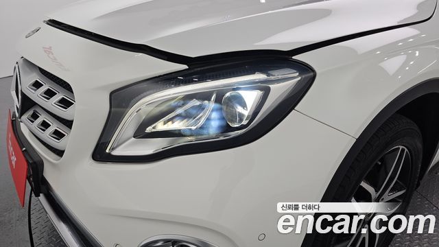Mercedes-Benz GLA-Class (X156) GLA220 Premium 2019 — фото 22