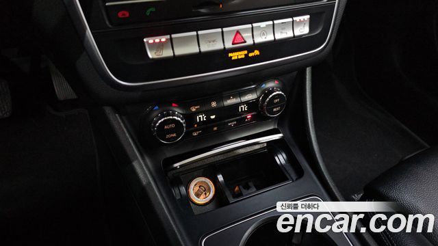 Mercedes-Benz GLA-Class (X156) GLA220 Premium 2019 — фото 28