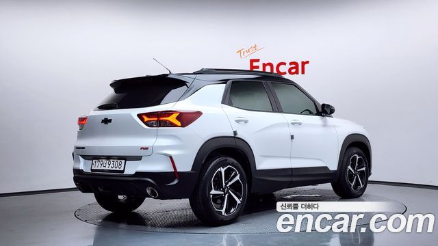 Chevrolet Trailblazer 1.3 Turbo 2WD RS 2023 — фото 2