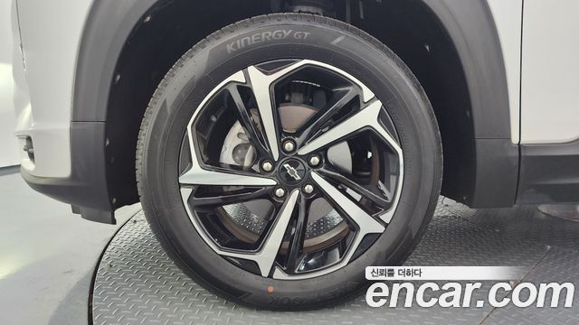 Chevrolet Trailblazer 1.3 Turbo 2WD RS 2023 — фото 5