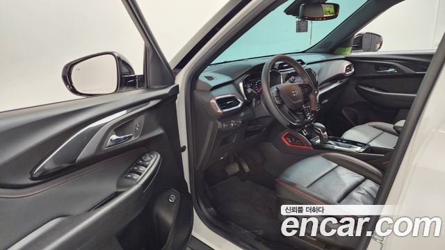 Chevrolet Trailblazer 1.3 Turbo 2WD RS 2023 — фото 10