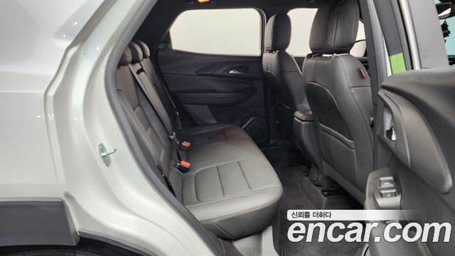 Chevrolet Trailblazer 1.3 Turbo 2WD RS 2023 — фото 11