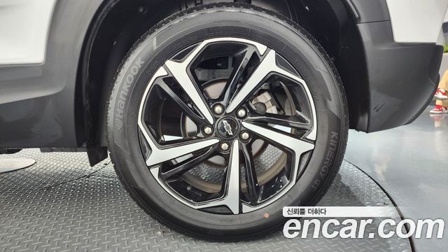 Chevrolet Trailblazer 1.3 Turbo 2WD RS 2023 — фото 21