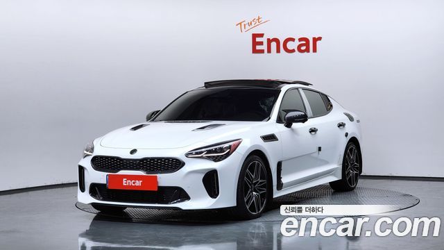 Kia Stinger Meister 2.5 AWD Masters