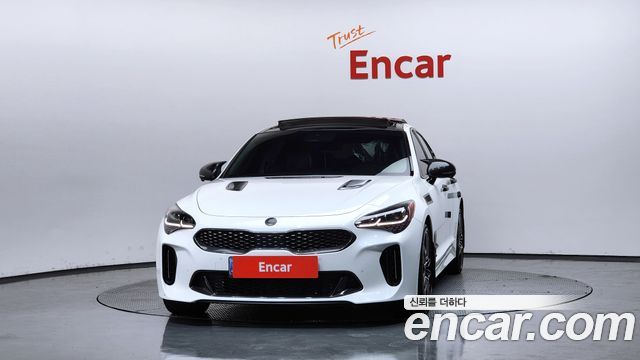 Kia Stinger Meister 2.5 AWD Masters 2021 — фото 3