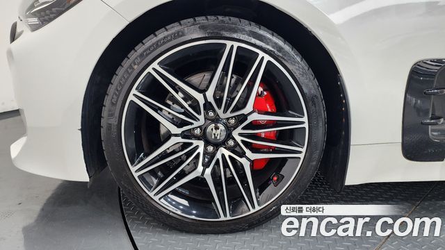 Kia Stinger Meister 2.5 AWD Masters 2021 — фото 5