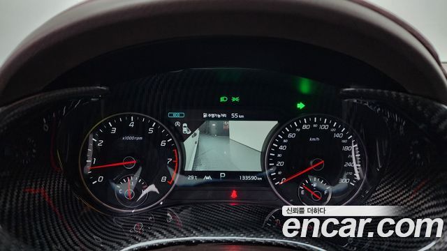 Kia Stinger Meister 2.5 AWD Masters 2021 — фото 8