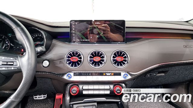 Kia Stinger Meister 2.5 AWD Masters 2021 — фото 16