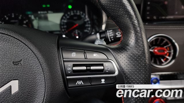 Kia Stinger Meister 2.5 AWD Masters 2021 — фото 20