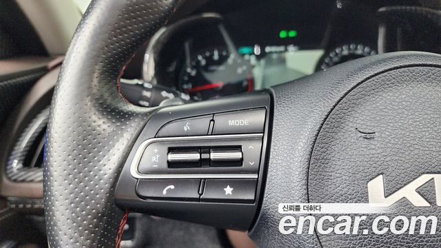 Kia Stinger Meister 2.5 AWD Masters 2021 — фото 21