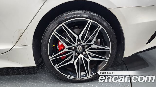 Kia Stinger Meister 2.5 AWD Masters 2021 — фото 27