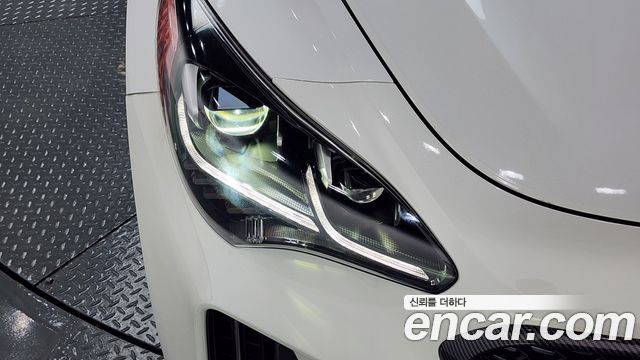 Kia Stinger Meister 2.5 AWD Masters 2021 — фото 28