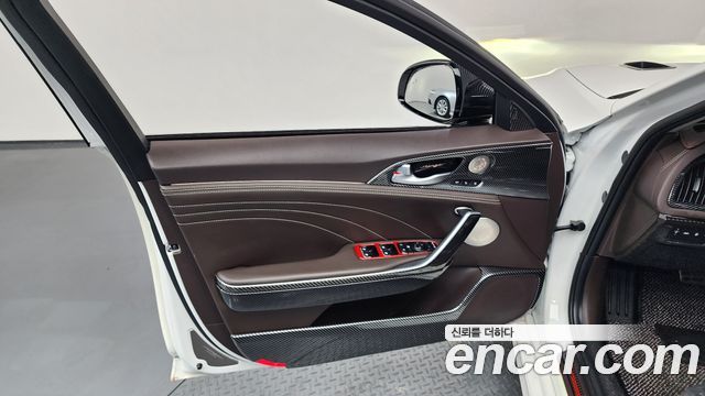 Kia Stinger Meister 2.5 AWD Masters 2021 — фото 30