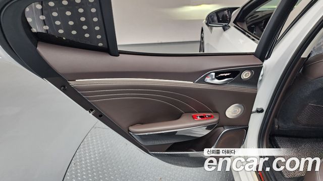 Kia Stinger Meister 2.5 AWD Masters 2021 — фото 31