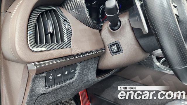 Kia Stinger Meister 2.5 AWD Masters 2021 — фото 34