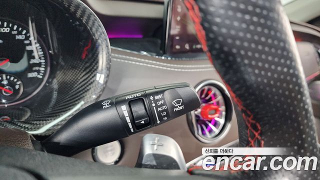 Kia Stinger Meister 2.5 AWD Masters 2021 — фото 35