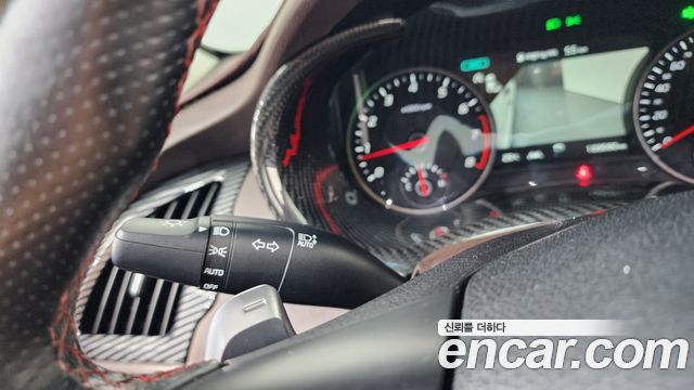 Kia Stinger Meister 2.5 AWD Masters 2021 — фото 43