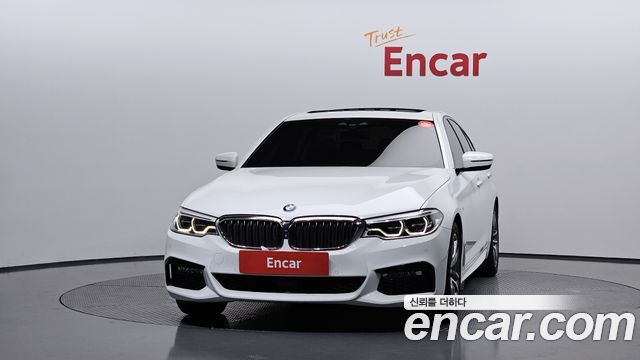 BMW 5 Series (G30) 530i xDrive M Sport Package Plus 2017 — фото 3