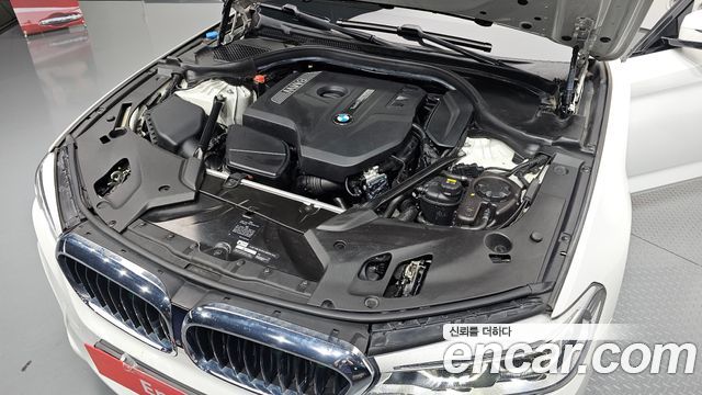 BMW 5 Series (G30) 530i xDrive M Sport Package Plus 2017 — фото 6