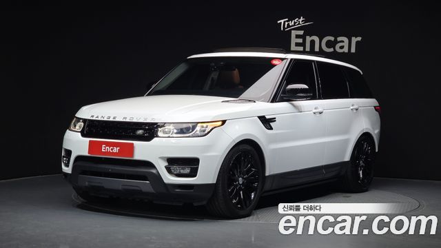 Land Rover Range Rover Sport (II) 3.0 SC HSE Dynamic
