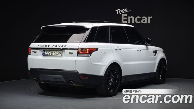 Land Rover Range Rover Sport (II) 3.0 SC HSE Dynamic 2016 — фото 2