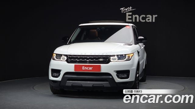 Land Rover Range Rover Sport (II) 3.0 SC HSE Dynamic 2016 — фото 3