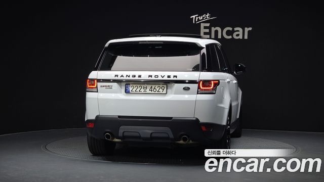 Land Rover Range Rover Sport (II) 3.0 SC HSE Dynamic 2016 — фото 4