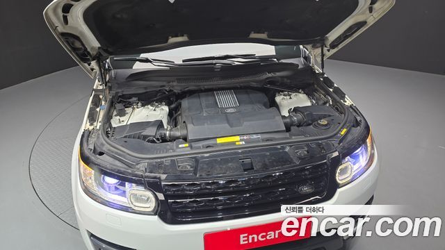 Land Rover Range Rover Sport (II) 3.0 SC HSE Dynamic 2016 — фото 6