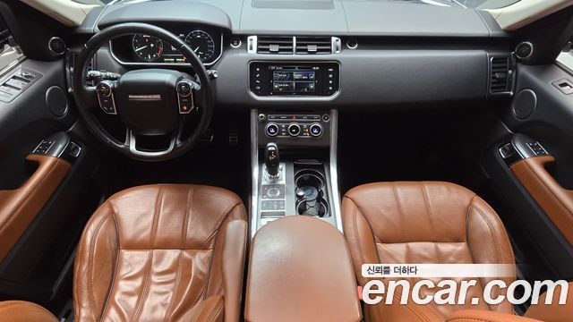 Land Rover Range Rover Sport (II) 3.0 SC HSE Dynamic 2016 — фото 7