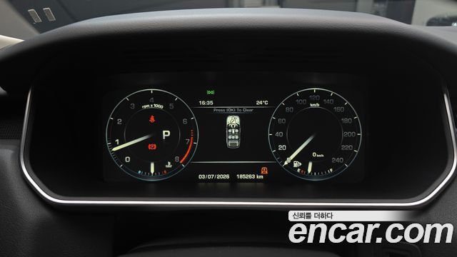 Land Rover Range Rover Sport (II) 3.0 SC HSE Dynamic 2016 — фото 8