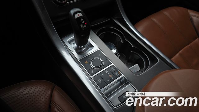 Land Rover Range Rover Sport (II) 3.0 SC HSE Dynamic 2016 — фото 9