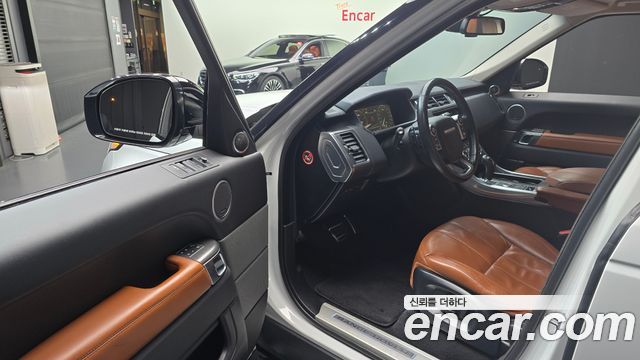 Land Rover Range Rover Sport (II) 3.0 SC HSE Dynamic 2016 — фото 10