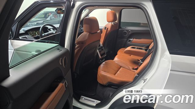 Land Rover Range Rover Sport (II) 3.0 SC HSE Dynamic 2016 — фото 11