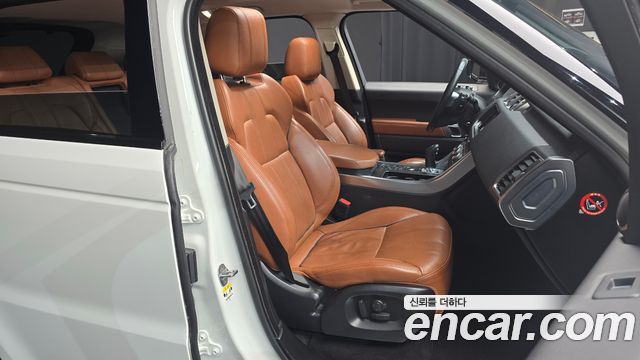 Land Rover Range Rover Sport (II) 3.0 SC HSE Dynamic 2016 — фото 12