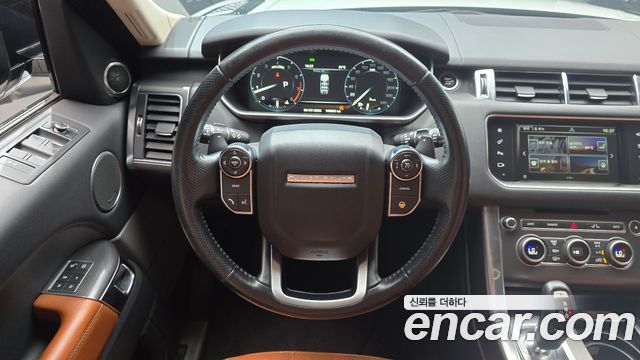 Land Rover Range Rover Sport (II) 3.0 SC HSE Dynamic 2016 — фото 13