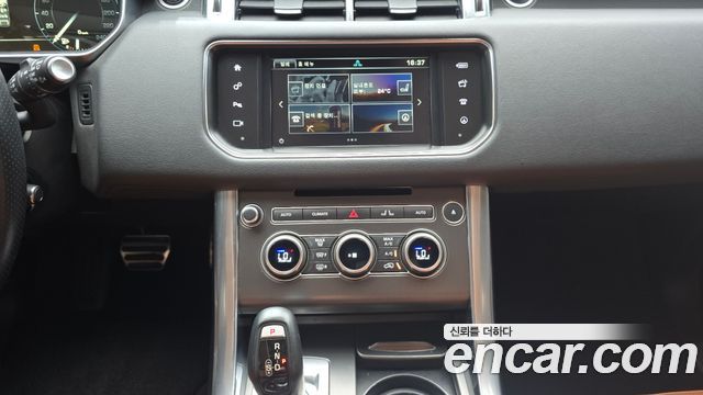 Land Rover Range Rover Sport (II) 3.0 SC HSE Dynamic 2016 — фото 19